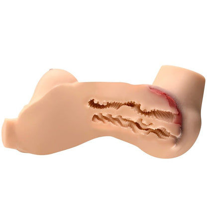 XISE - VERA TRONCO FEMININO REALISTA