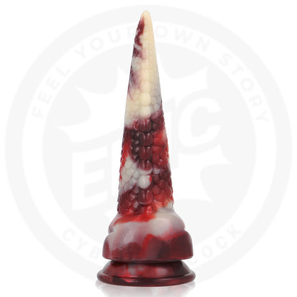 EPIC - DILDO DRAXIS SOMBRA ABISMAL