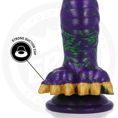 ÉPIC - DILDO CROCOTTA MYSTIC AURORA