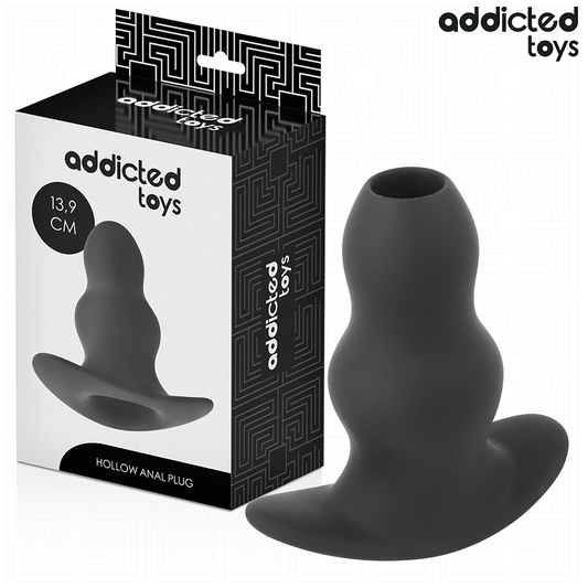 ADDICTED TOYS - PLUG ANAL OCO TAMANHO XL 13,9 CM
