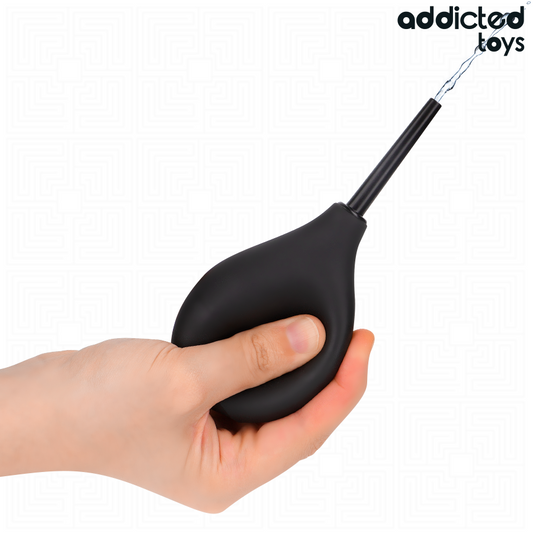 ADDICTED TOYS - LIMPADOR ANAL DE VIAGEM TAMANHO M 160 ML