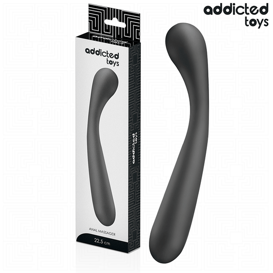 ADDICTED TOYS - MASSAGEADOR ANAL 22,5 CM