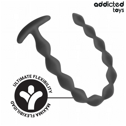 ADDICTED TOYS - PLUG ANAL EXTRA LONGO