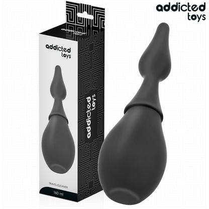 ADDICTED TOYS - LIMPADOR DE VIAGEM MODELO 1