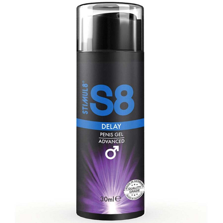 STIMUL8 - S8 TOGETHER KIT CASAL 2 X 30 ML