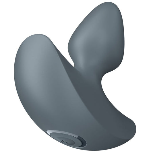 SATISFYER - VIBRADOR ANAL ABSOLUTE BEGINNERS 1 PLUG