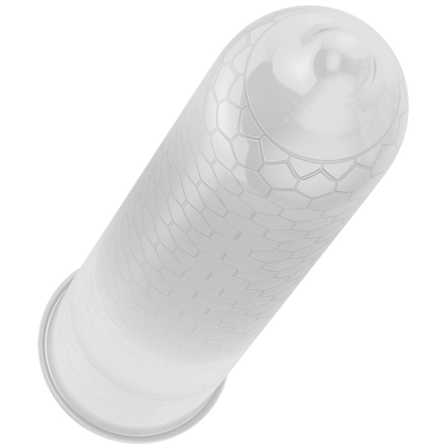 LELO - CAIXA DE PRESERVATIVOS ORGÂNICOS HEX 3 UNIDADES