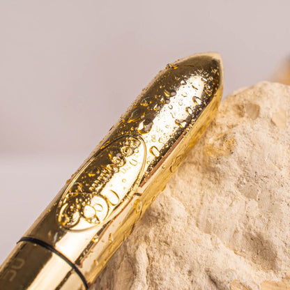 ROCKS-OFF - BALA VIBRATÓRIA RO-80 CHAMPAGNE GOLDEN