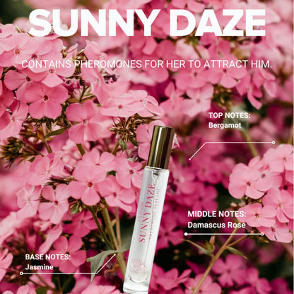 EYE OF LOVE - BLOOM FEMININO SATIVA PARFUM SUNNY DAZE 30 ML