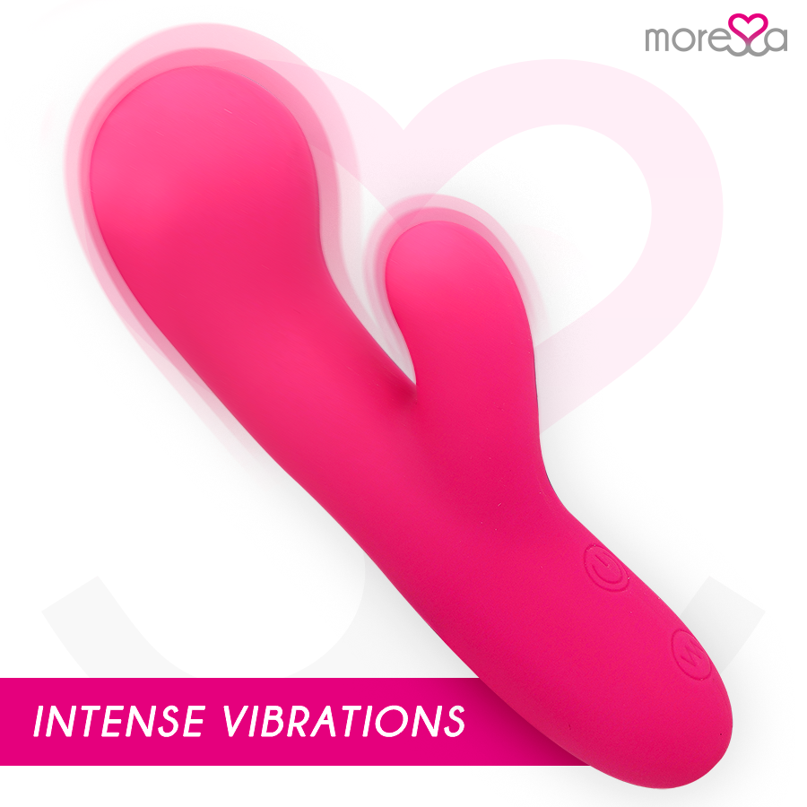 MORESSA - JERRY PREMIUM SILICONE RECARREGVEL