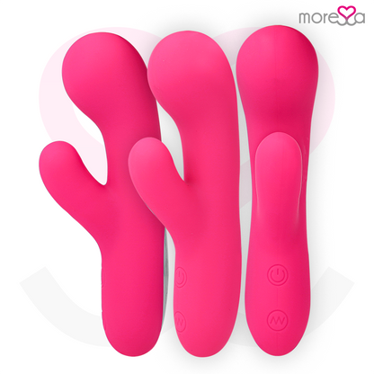 MORESSA - JERRY PREMIUM SILICONE RECARREGVEL