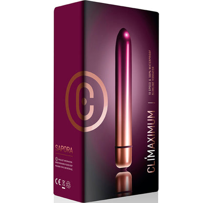 CLIMAXIMUM - VIBRADOR SEPORA CLASSIC BULLET
