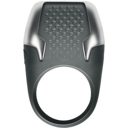 CLIMAXIMUM - ANEL VIBRATÓRIO PARA PÉNIS TYRO COM LUZES DE LED