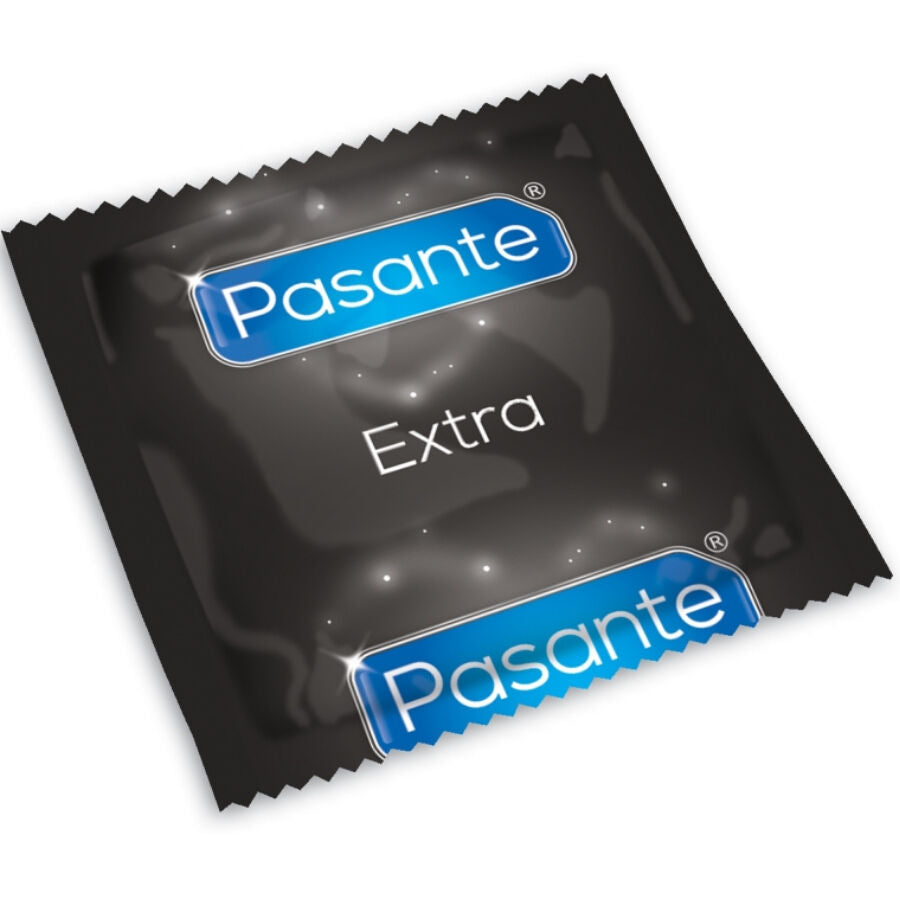 PASANTE - PRESERVATIVO EXTRA GROSSO DE 144 UNIDADES