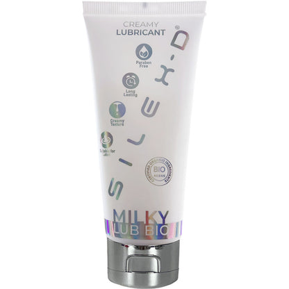 SILEXD - LUBRIFICANTE BIO CREMOSO 100 ML