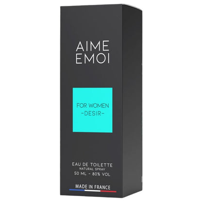 RUF - AIME EMOI PERFUME FEROMONE PARA ELA 50 ML