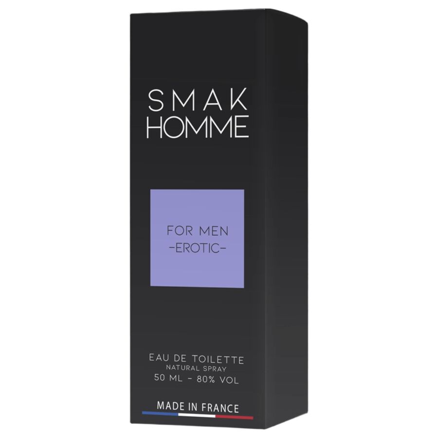 RUF - PERFUME DE FEROMÔNIOS SMAK PARA 50ML