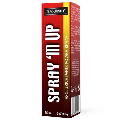 RUF - SPRAY M UP LAVETRA EREO 15 ML