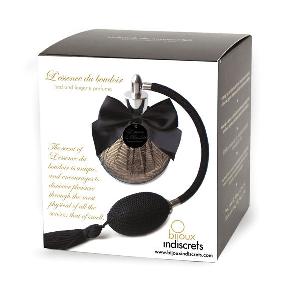 BIJOUX - PERFUMER FOLHA DE ESSÊNCIA BOUDOIR 100 ML