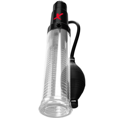 PDX ELITE - SUCK N PUMP STROKER MASTURBADOR VIBRANTE BOMBA DE SUCÇÃO