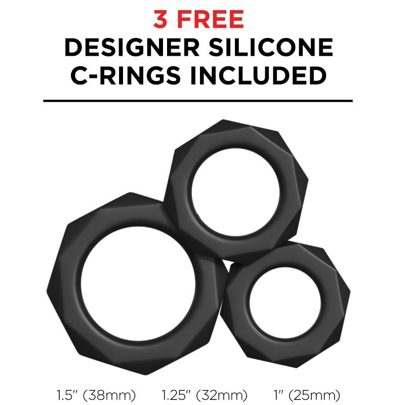 PDX ELITE - SUCK N PUMP STROKER MASTURBADOR VIBRANTE BOMBA DE SUCÇÃO