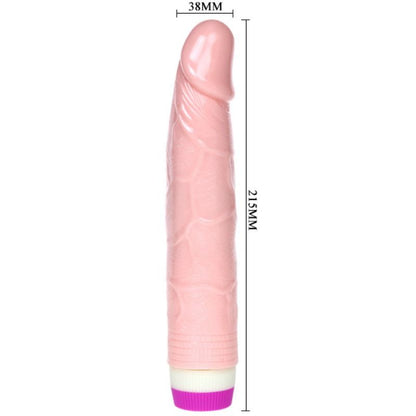 BAILE - VIBRADOR REALISTA PARA INICIANTES 21.5 CM