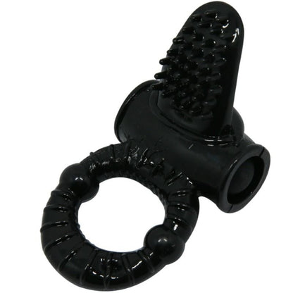 BAILE - ANEL VIBRANTE SWEET RING COM COELHO TEXTURADO