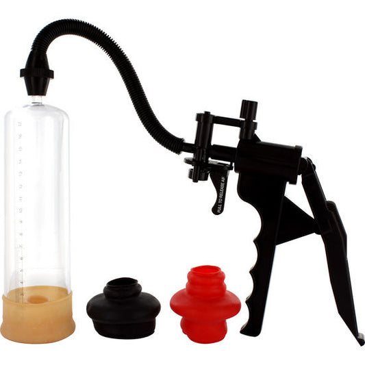 SEVEN CREATIONS - A BOMBA DE EREO DO PÊNIS PERFEITA