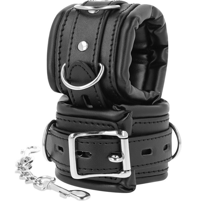 DARKNESS - ALGEMAS BDSM ACOLCHOADAS