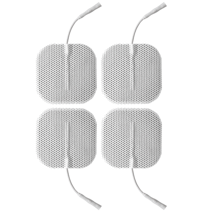 ELECTRASTIM - ALMOFADAS AUTOADESIVAS QUADRADAS